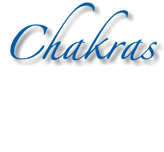 &nbsp;Chakras 